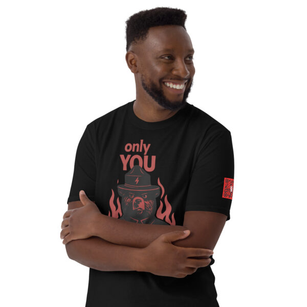 Short-Sleeve Unisex T-Shirt - Image 3