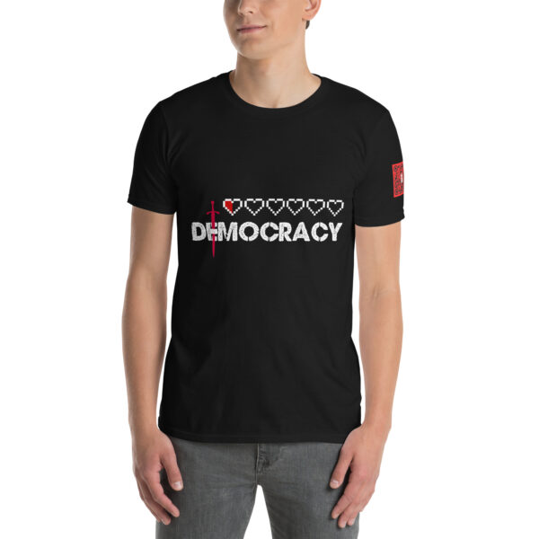 Short-Sleeve Unisex T-Shirt - Image 7