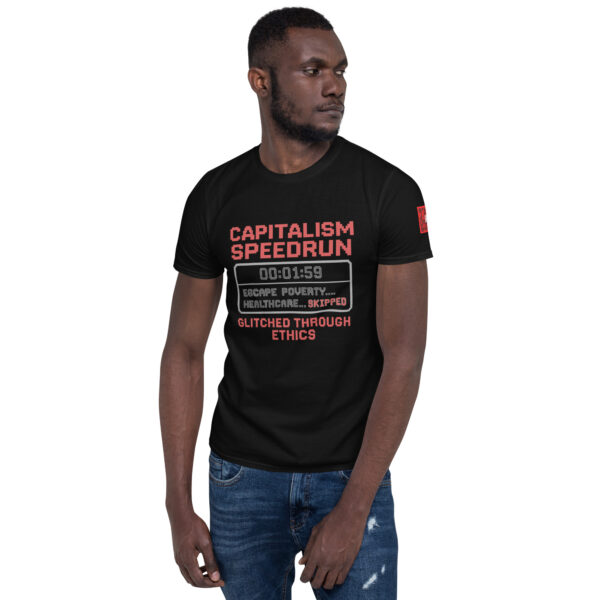 Short-Sleeve Unisex T-Shirt - Image 3