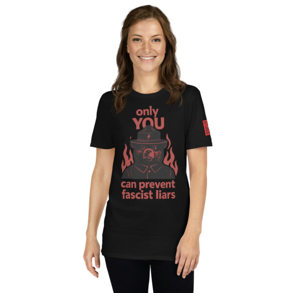 Short-Sleeve Unisex T-Shirt - Image 4