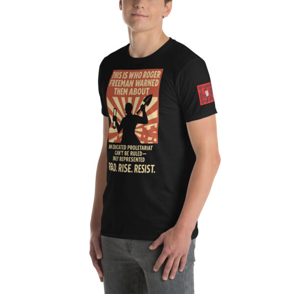 Short-Sleeve Unisex T-Shirt - Image 2