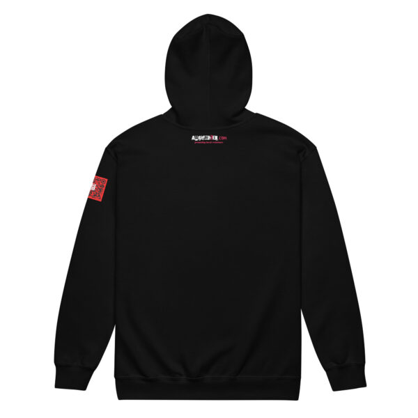 Unisex heavy blend zip hoodie - Image 6