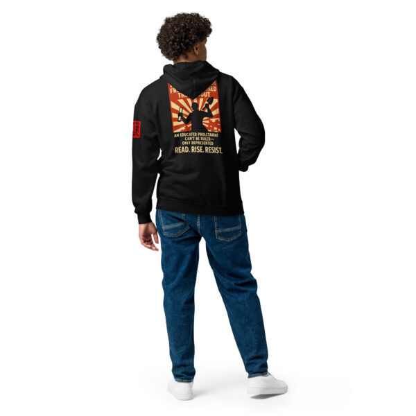 Unisex heavy blend zip hoodie - Image 3