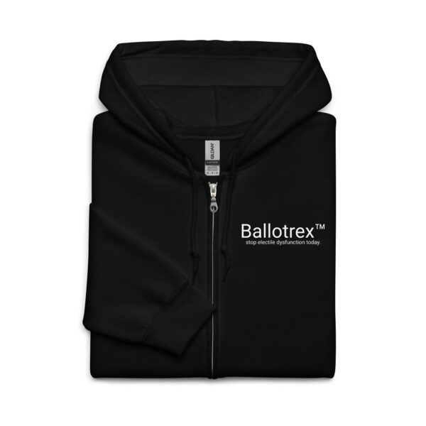 Unisex heavy blend zip hoodie - Image 3